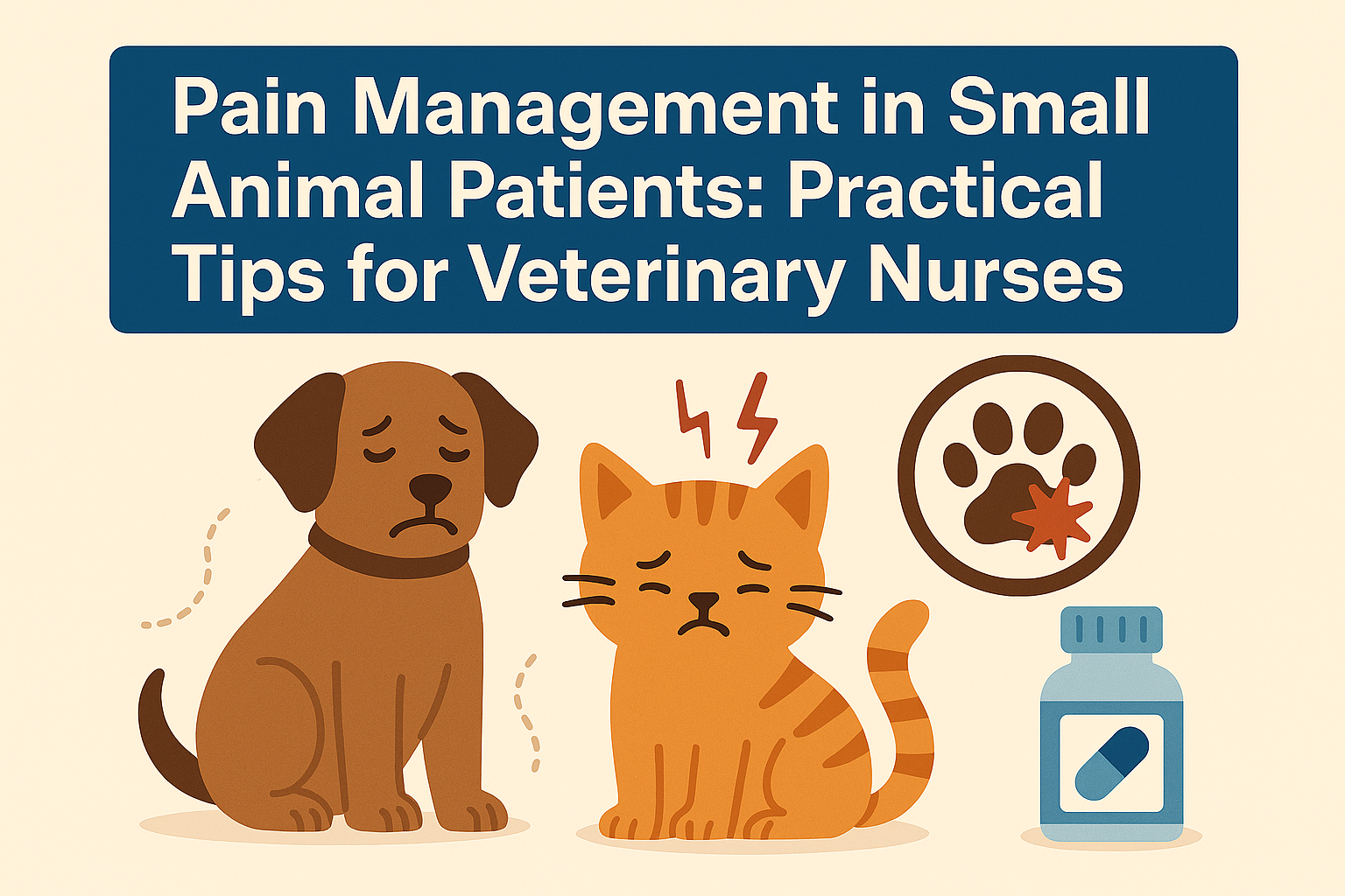7 Effective Tips for Pain Management in Small Animal Patients to Boost Recovery