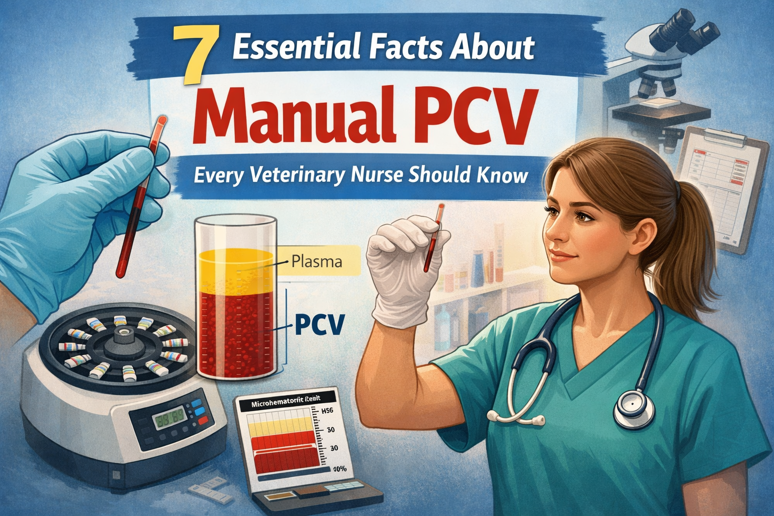 7 Essential Facts About Manual PCV Every Veterinary Nurse Should Know